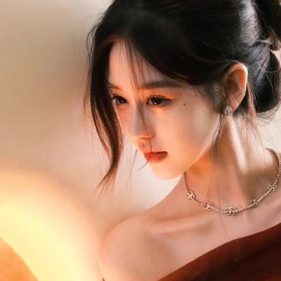 炙热夕阳